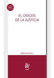 ORIGEN DE LA JUSTICIA, EL