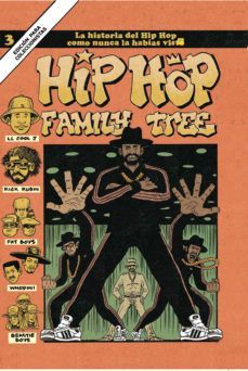 HIP HOP FAMILY TREE Nº 3