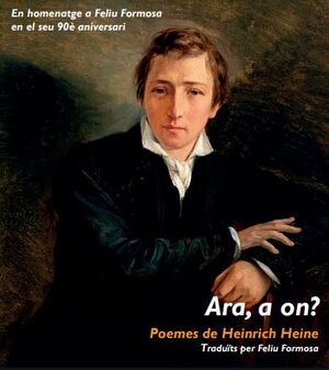 ARA, A ON? POEMES DE HEINRICH HEINE (DVD)