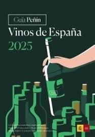 GUIA PEÑIN VINOS DE ESPAÑA 2025