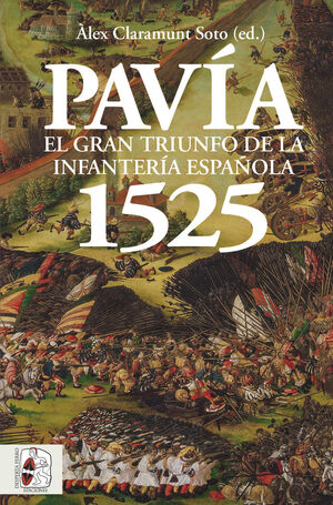 PAVÍA 1525