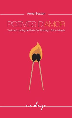 POEMES D´AMOR (EDICIÓ BILINGÜE)