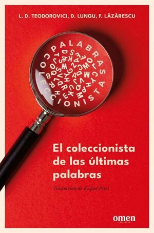 COLECCIONISTA DE LAS ÚLTIMAS PALABRAS, EL