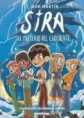 MISTERIO DEL CHOCOLATE, EL