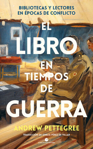 LIBRO EN TIEMPOS DE GUERRA, EL