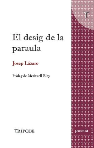 DESIG DE LA PARAULA, EL