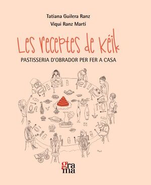 RECEPTES DE KÉIK, LES