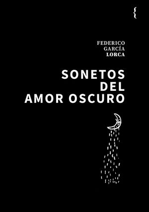 SONETOS DEL AMOR OSCURO