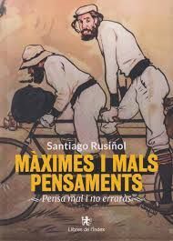 MÀXIMES I MALS PENSAMENTS