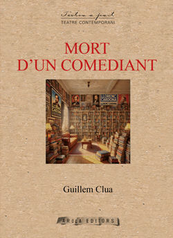 MORT D'UN COMEDIANT