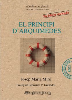 PRINCIPI D'ARQUIMEDES, EL