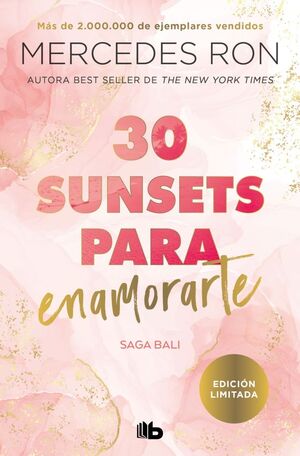 30 SUNSETS PARA ENAMORARTE