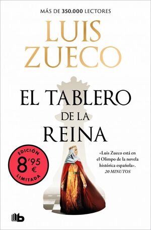 TABLERO DE LA REINA, EL (CAMPAÑA EDICIÓN LIMITADA)