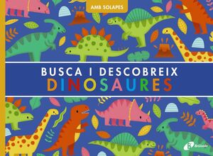 BUSCA I DESCOBREIX DINOSAURES