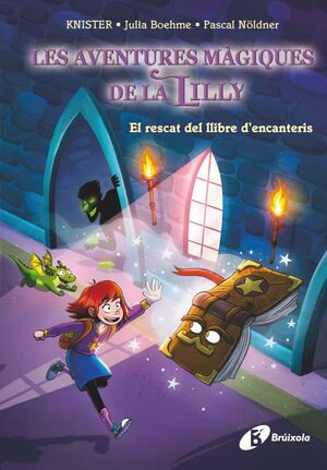 RESCAT DEL LLIBRE D'ENCANTERIS, EL