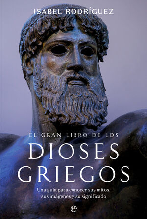 GRAN LIBRO DE LOS DIOSES GRIEGOS, EL