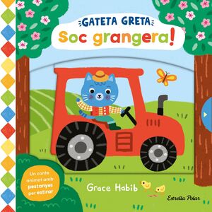 GATETA GRETA.SOC GRANGERA!