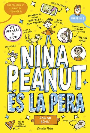 NINA PEANUT ÉS LA PERA