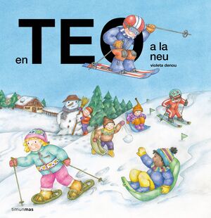 TEO A LA NEU, EN