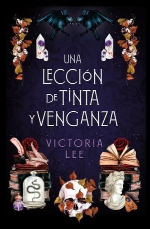 LECCIÓN DE TINTA Y VENGANZA, UNA