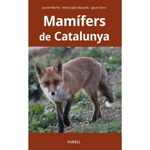 MAMIFERS DE CATALUNYA