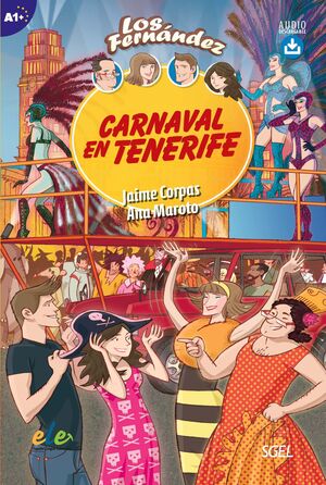 CARNAVAL EN TENERIFE - LOS FERNÁNDEZ ( A1+ )