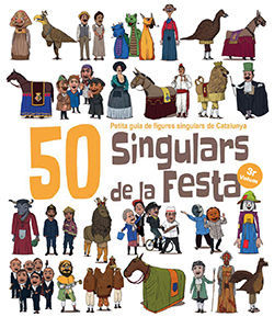 50 SINGULARS DE LA FESTA VOL. 3