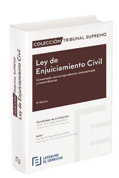 LEYES COMENTADAS CON JURISPRUDENCIA SISTEMATIZADA Y CONCORDANCIAS (8 ED.)
