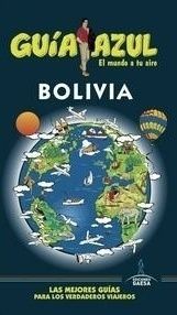 BOLIVIA, GUIA AZUL