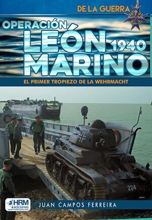 OPERACIÓN LEÓN MARINO 1940, LA