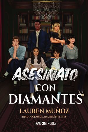 ASESINATO CON DIAMANTES