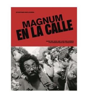 MAGNUM EN LA CALLE