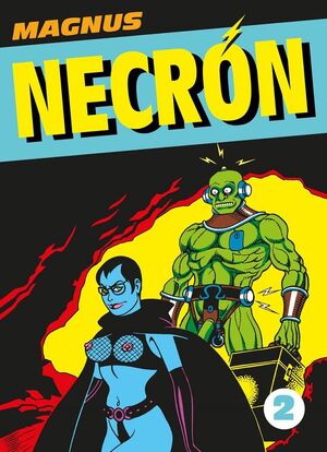 NECRON VOL. 02