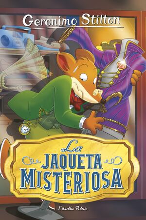 JAQUETA MISTERIOSA, LA