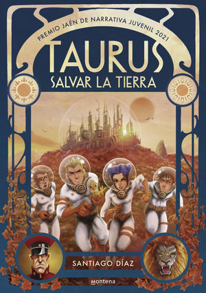 TAURUS - SALVAR LA TIERRA