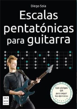 ESCALAS PENTATONICAS PARA GUITARRA