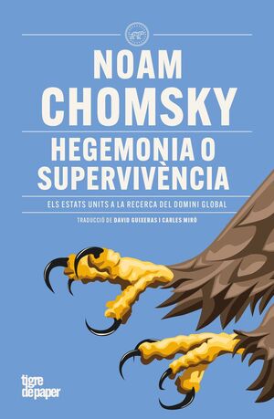 HEGEMONIA O SUPERVIVÈNCIA