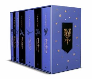 ESTUCHE HARRY POTTER RAVENCLAW (EDICIÓN LIMITADA)