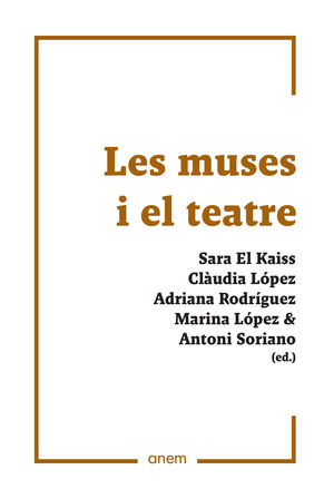 MUSES I EL TEATRE, LES