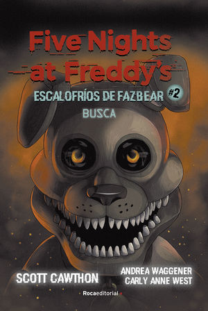 BUSCA  ( FIVE NIGHTS AT FREDDY'S )