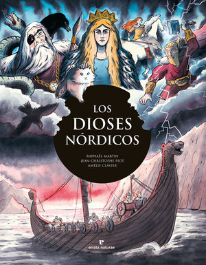 DIOSES NÓRDICOS, LOS