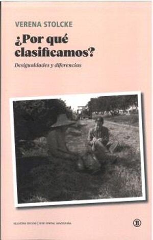 ¿POR QUÈ CLASIFICAMOS?