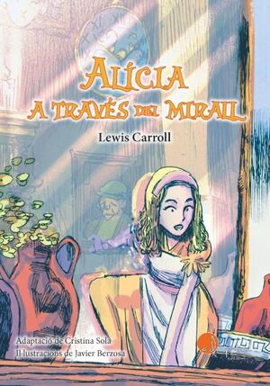 ALÍCIA A TRAVÉS DEL MIRALL (LECTURA FÀCIL)