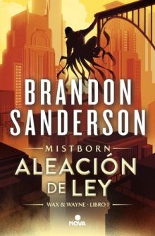 ALEACIÓN DE LEY (MISTBORN, 4)