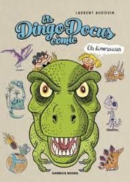 DINGO DOCUS, ELS - ELS DINOSAURES