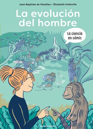 EVOLUCIÓN DEL HOMBRE, LA