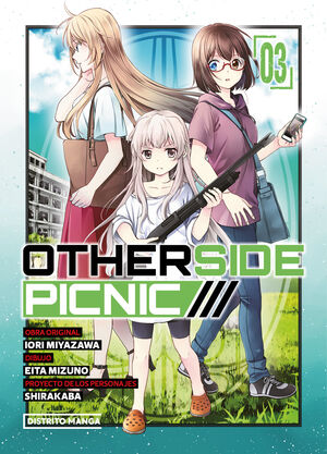 OTHERSIDE PICNIC - VOL. 03