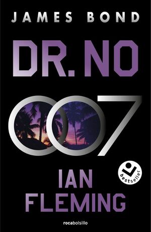 DR. NO. JAMES BOND 007