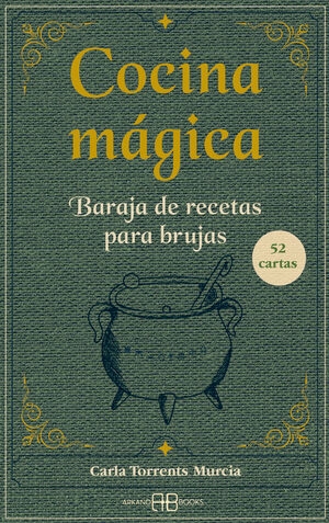 COCINA MÁGICA (CARTES)