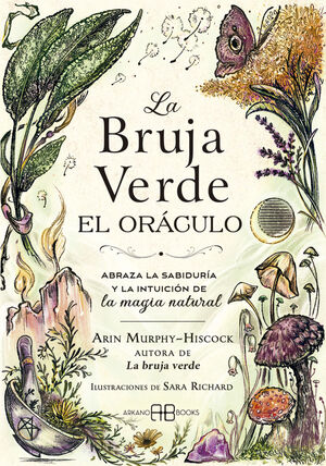 BRUJA VERDE. EL ORÁCULO